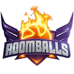 RoomBalls logo